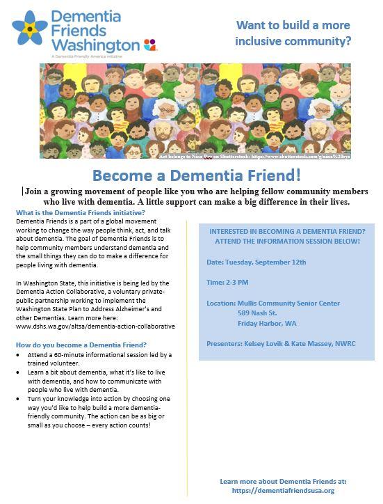 Dementia Friends