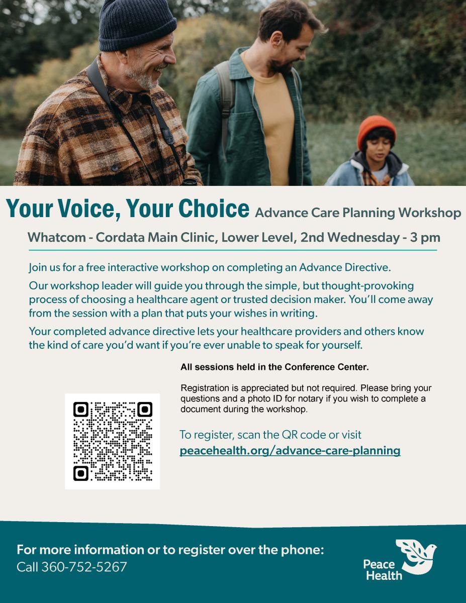 Advanced Care Planning Workshop