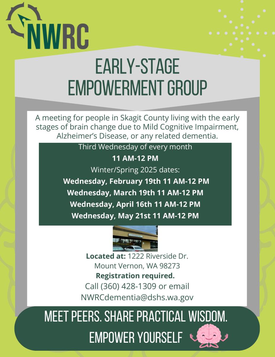 Early-Stage Empowerment Group