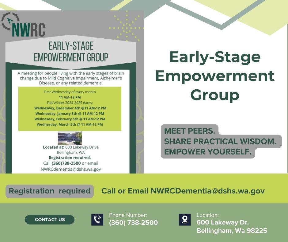 Early-Stage Empowerment Group