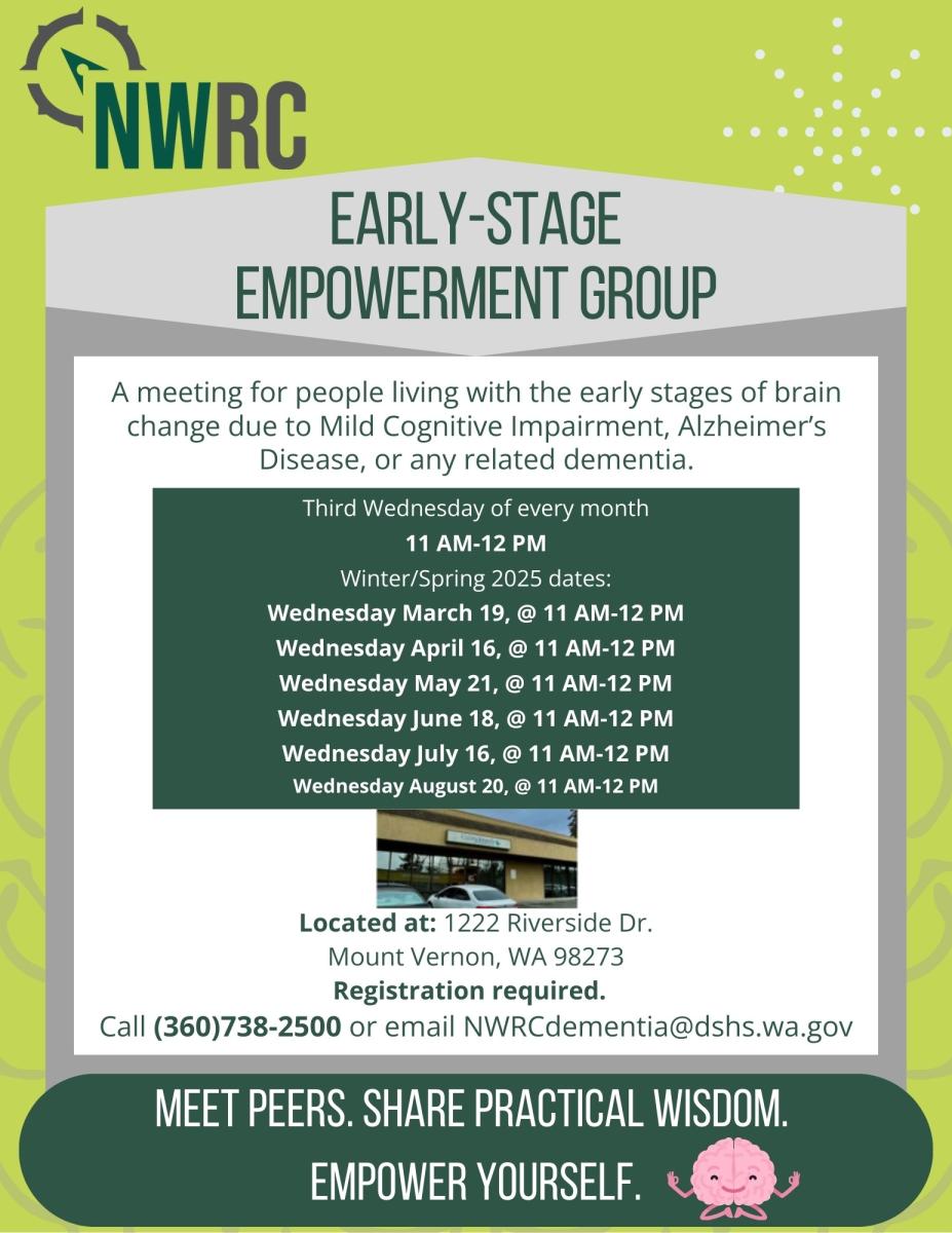 Early-Stage Empowerment
