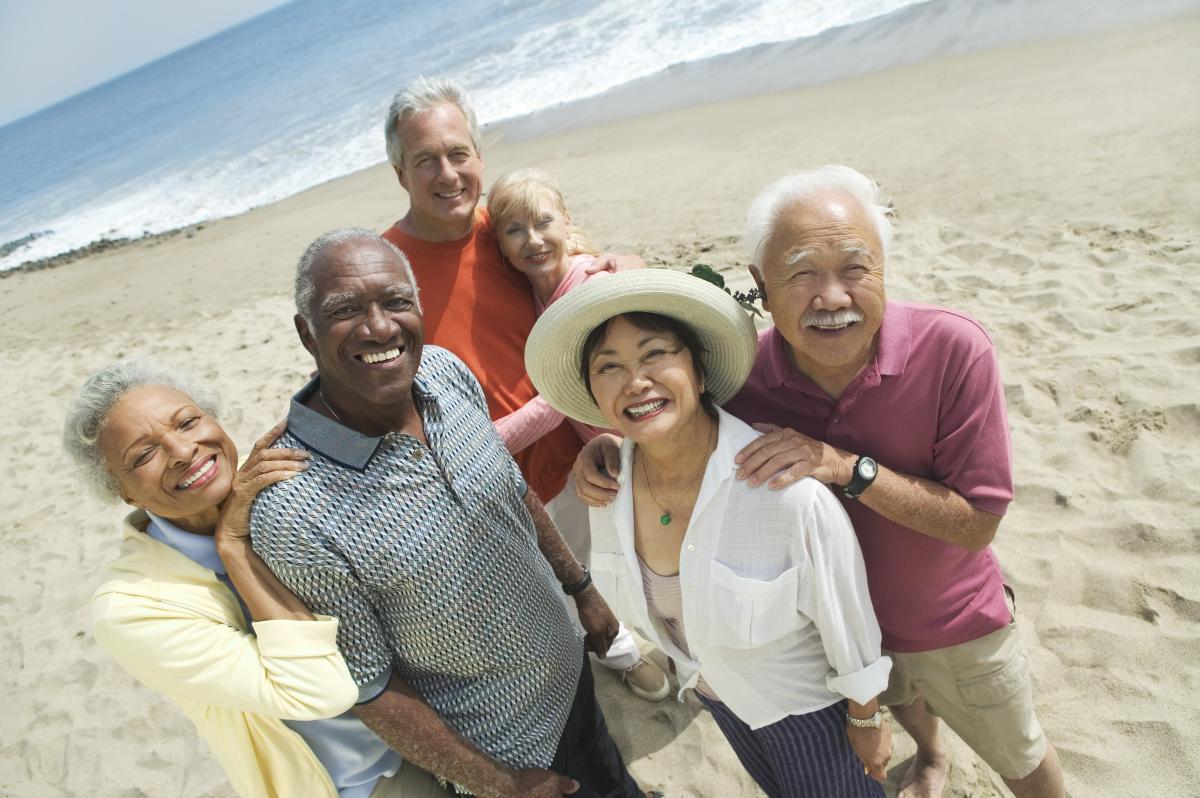 Older Americans Month