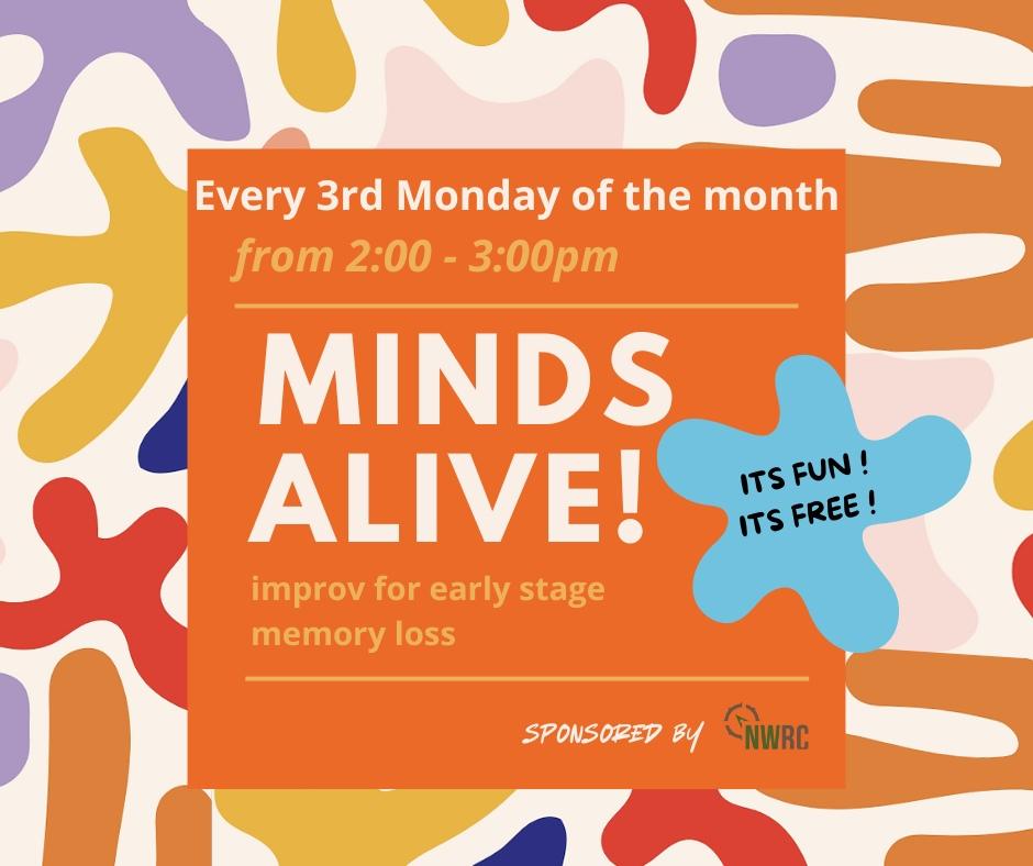Minds Alive