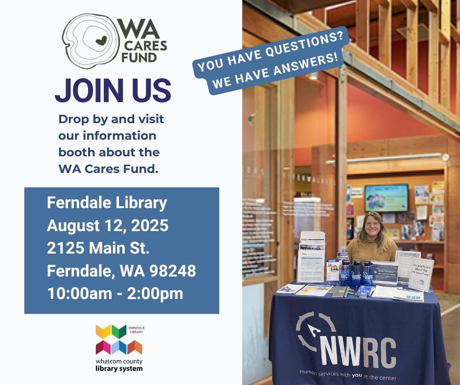 WA Cares Ferndale