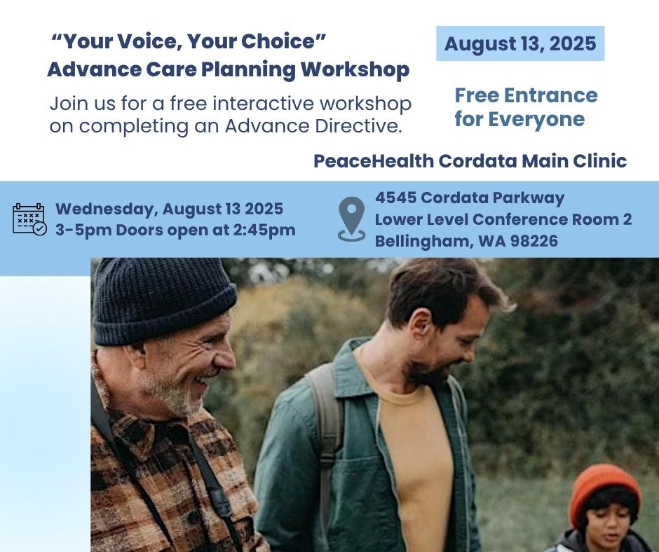 Advance care planning Bellingham