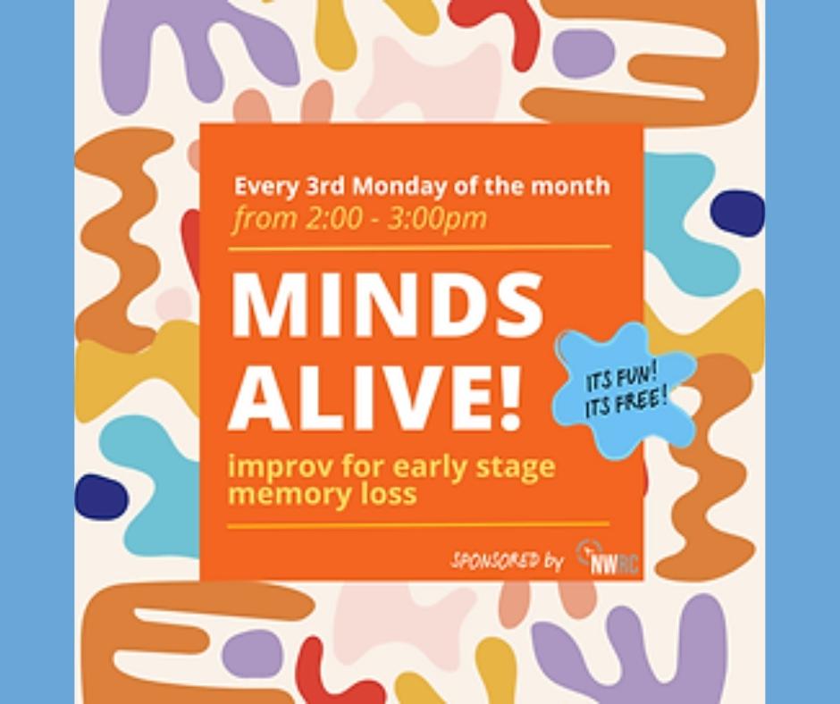 Minds Alive