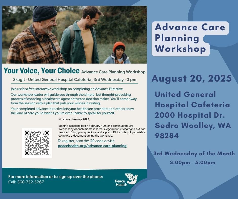 Advance Care Planning Workshop