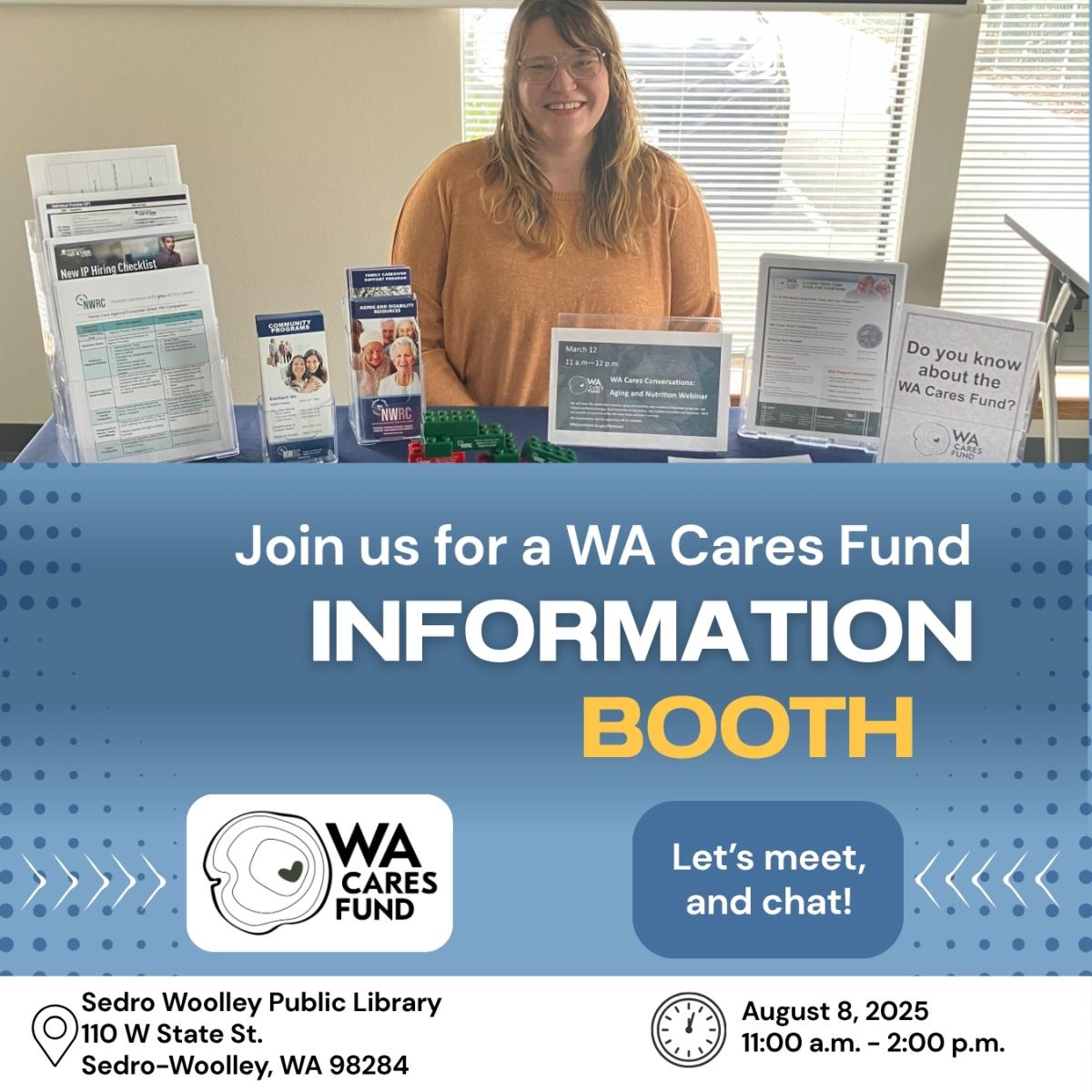 WA Cares Sedro Woolley