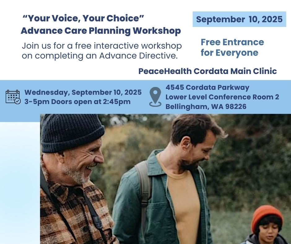 Advance care planning Bellingham