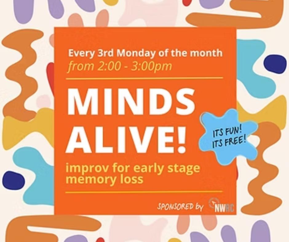 Minds Alive