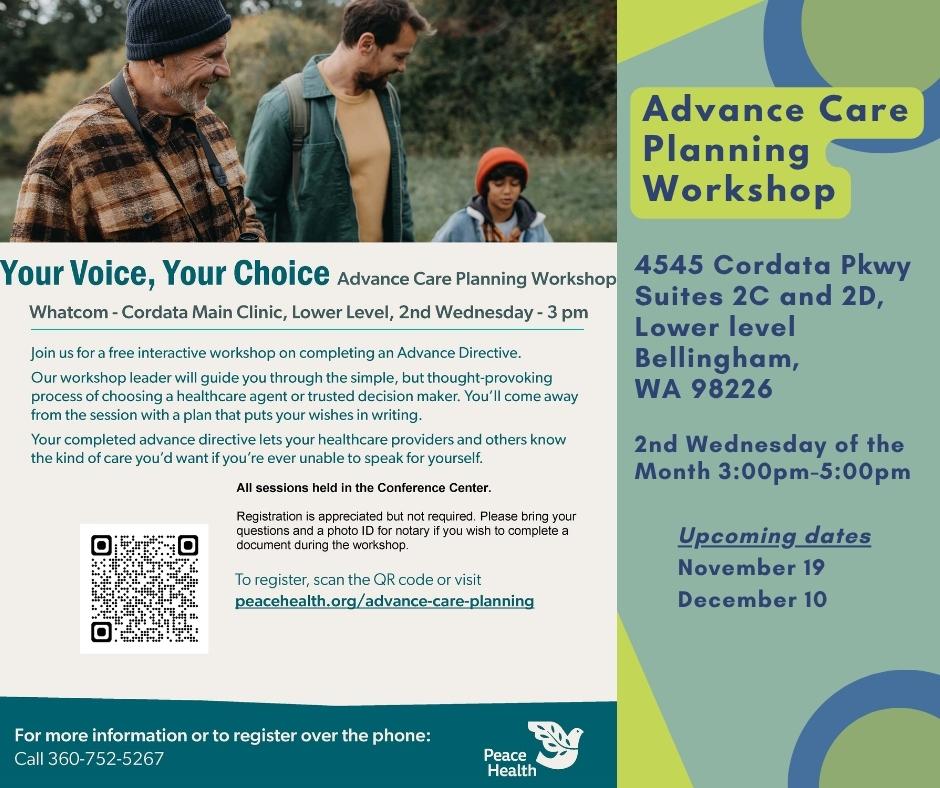 Advance care planning Bellingham