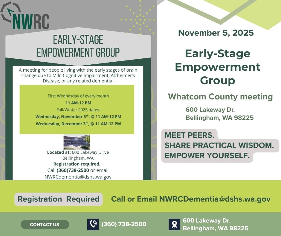 Early-Stage Empowerment