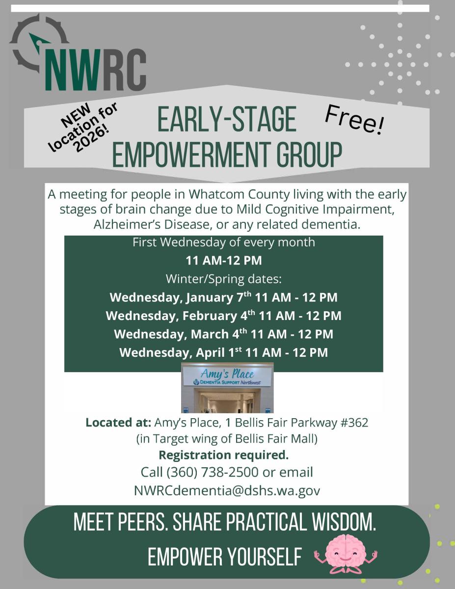 Early-Stage Empowerment