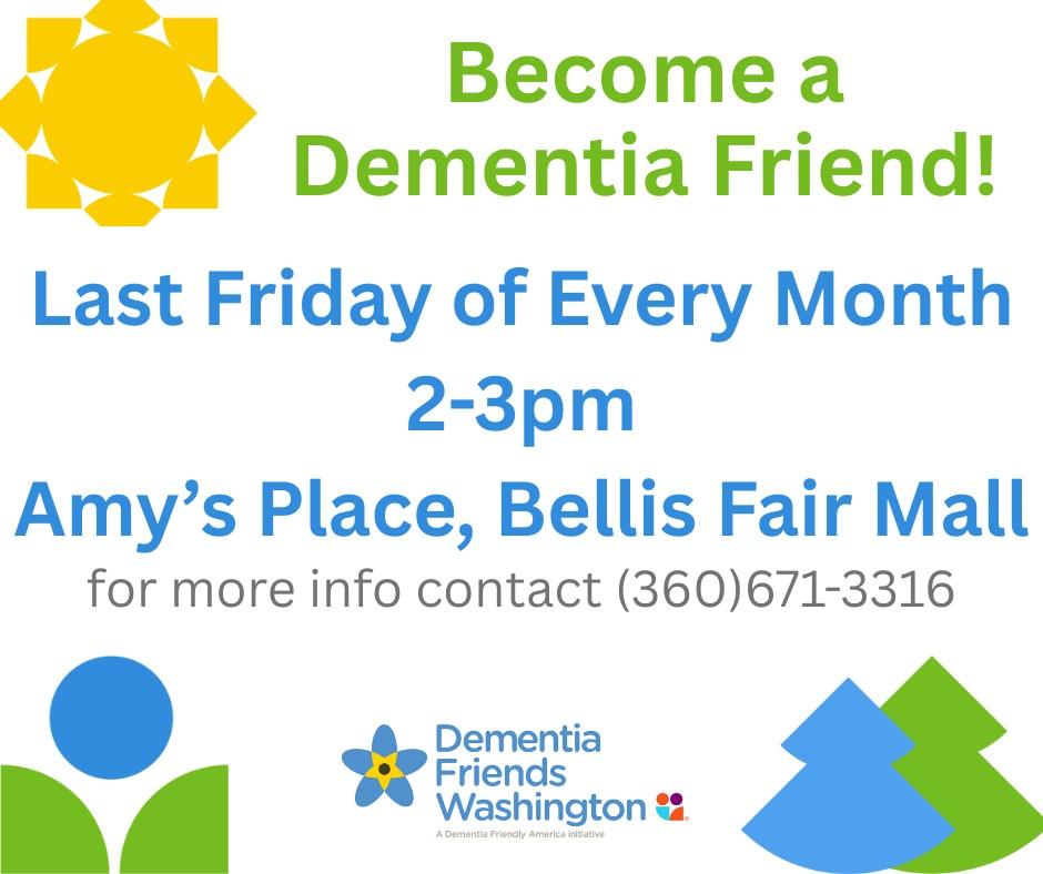 Dementia Friends Washington