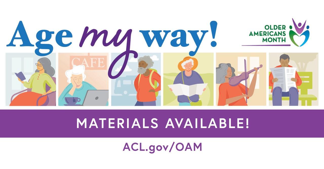 OAM 2022 materials available