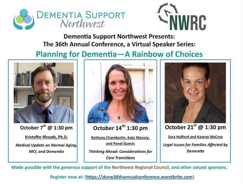 Dementia NW Conference